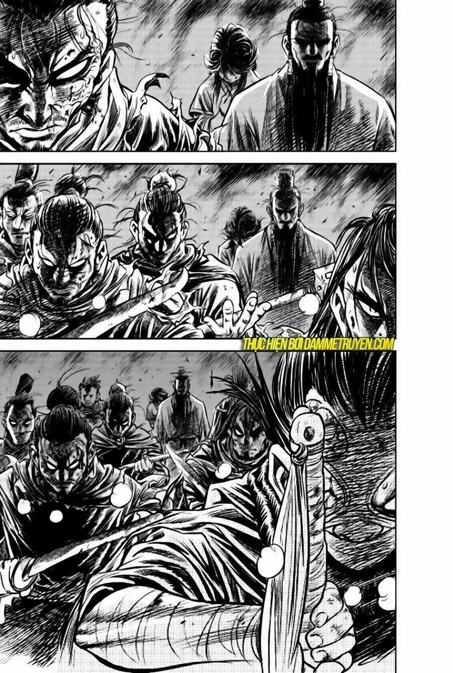 Long Phi Bất Bại Phần 2 Chapter 81 trang 2