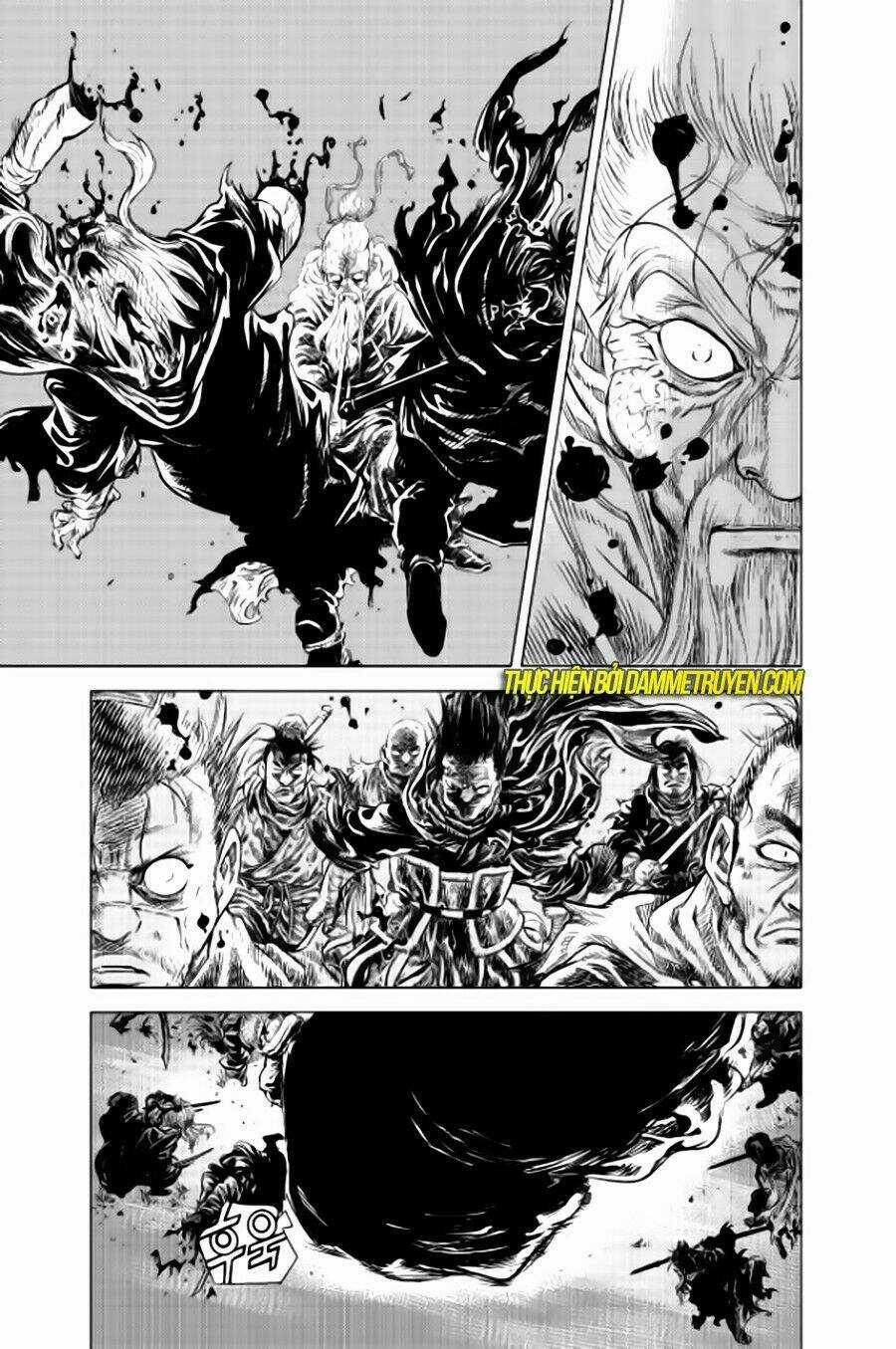 Long Phi Bất Bại Phần 2 Chapter 81 trang 20