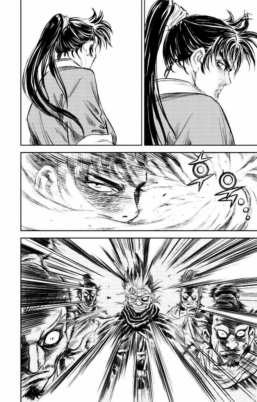 Long Phi Bất Bại Phần 2 Chapter 81 trang 23