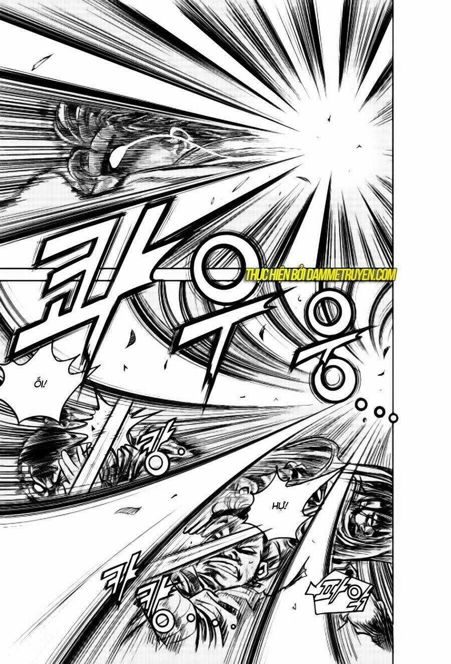 Long Phi Bất Bại Phần 2 Chapter 81 trang 24