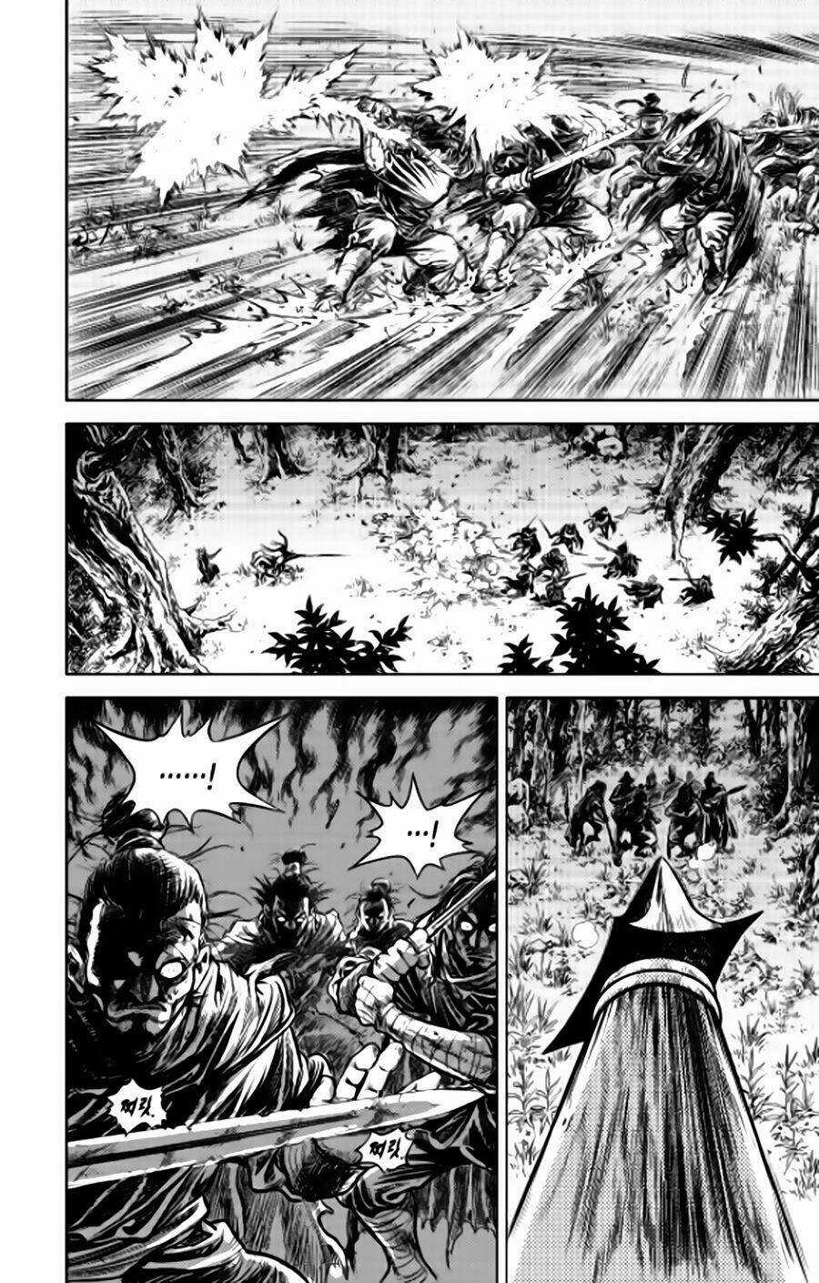 Long Phi Bất Bại Phần 2 Chapter 81 trang 25