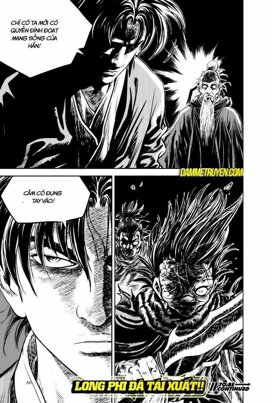 Long Phi Bất Bại Phần 2 Chapter 81 trang 26