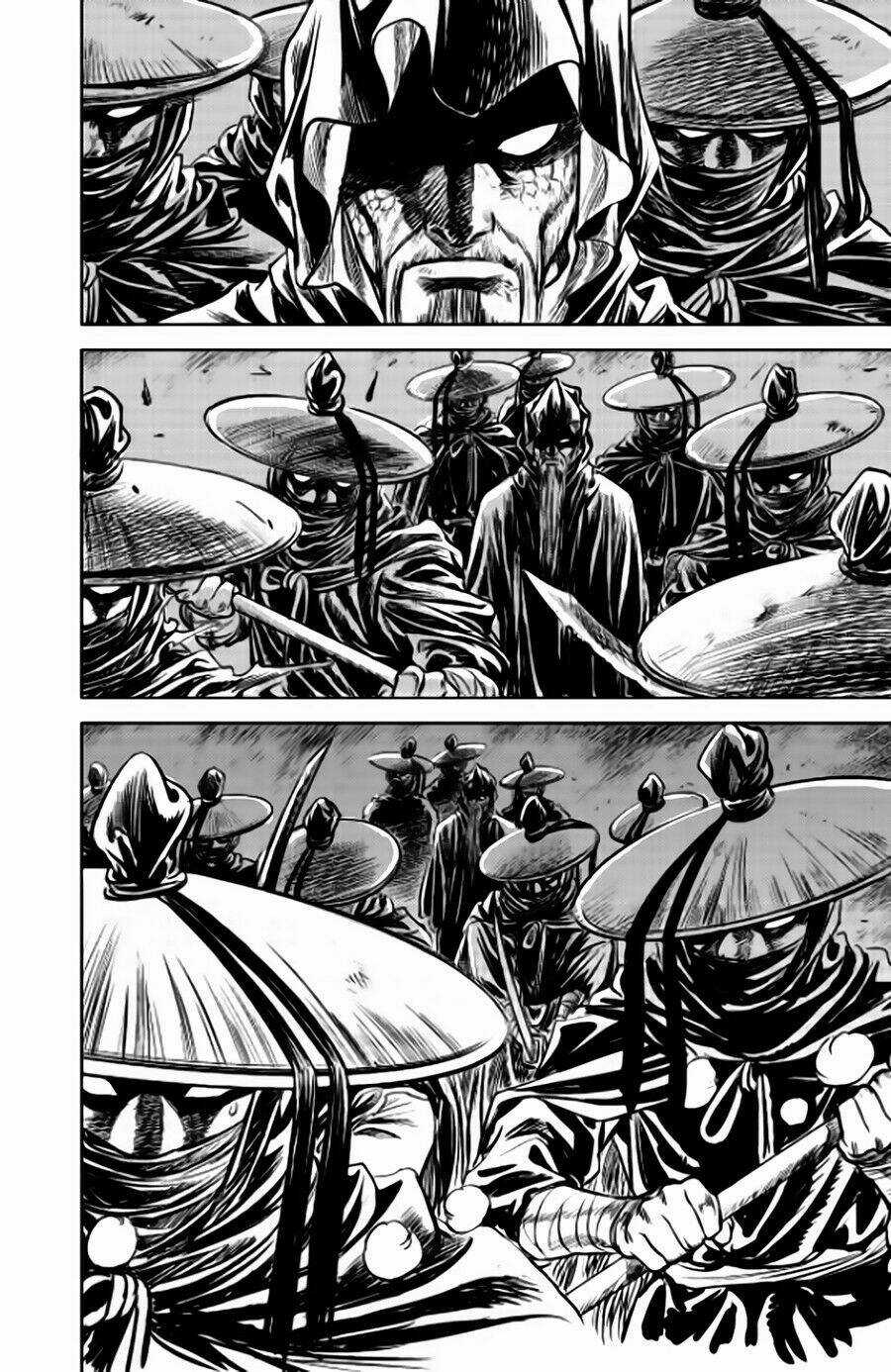 Long Phi Bất Bại Phần 2 Chapter 81 trang 3