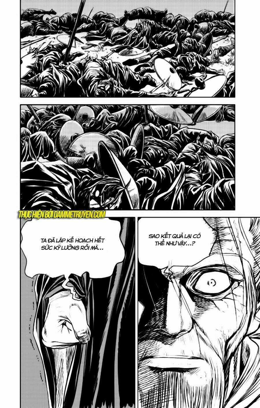 Long Phi Bất Bại Phần 2 Chapter 81 trang 5