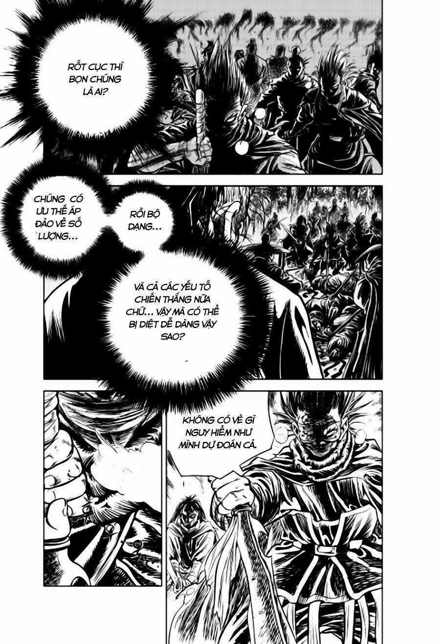 Long Phi Bất Bại Phần 2 Chapter 81 trang 6