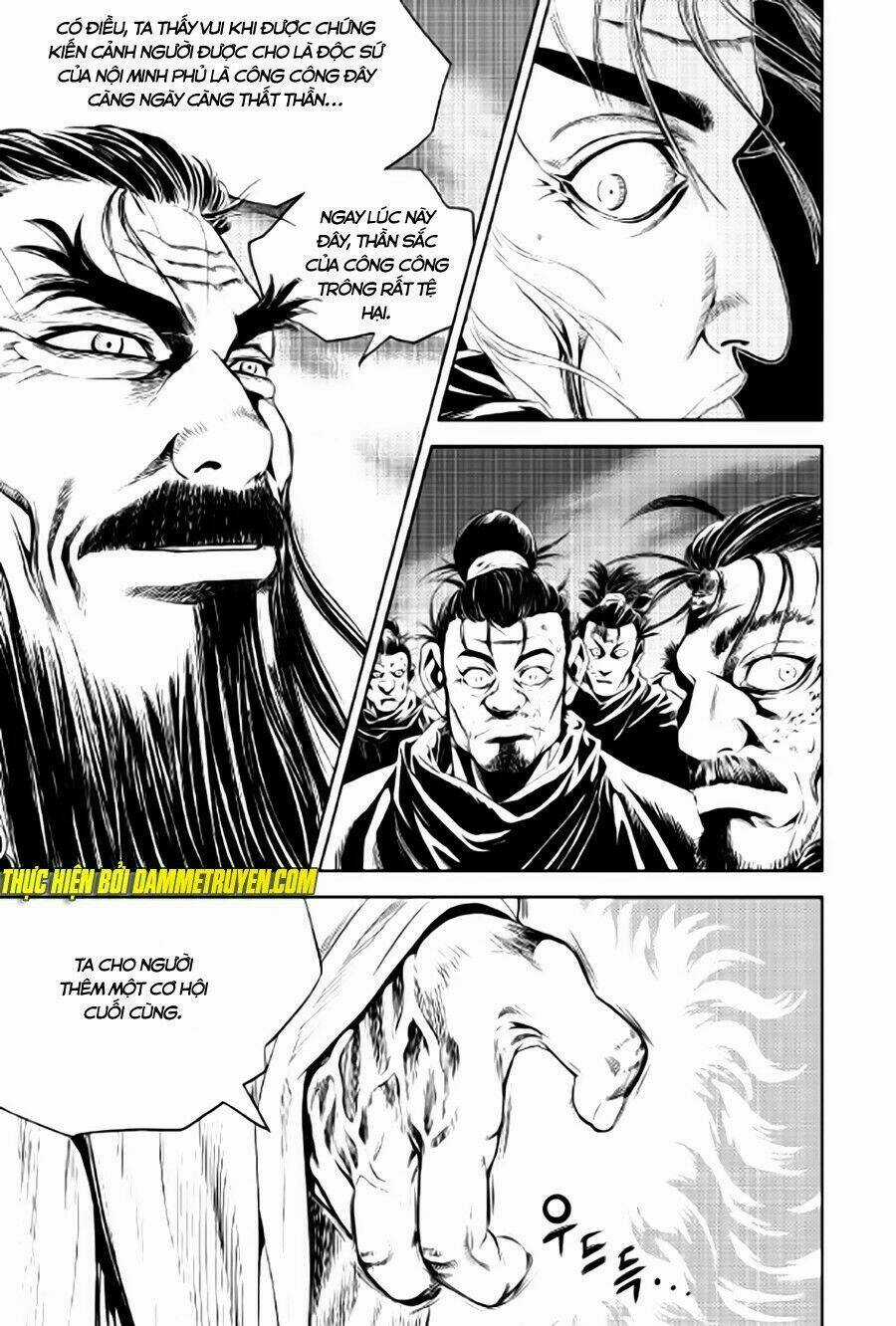 Long Phi Bất Bại Phần 2 Chapter 82 trang 10