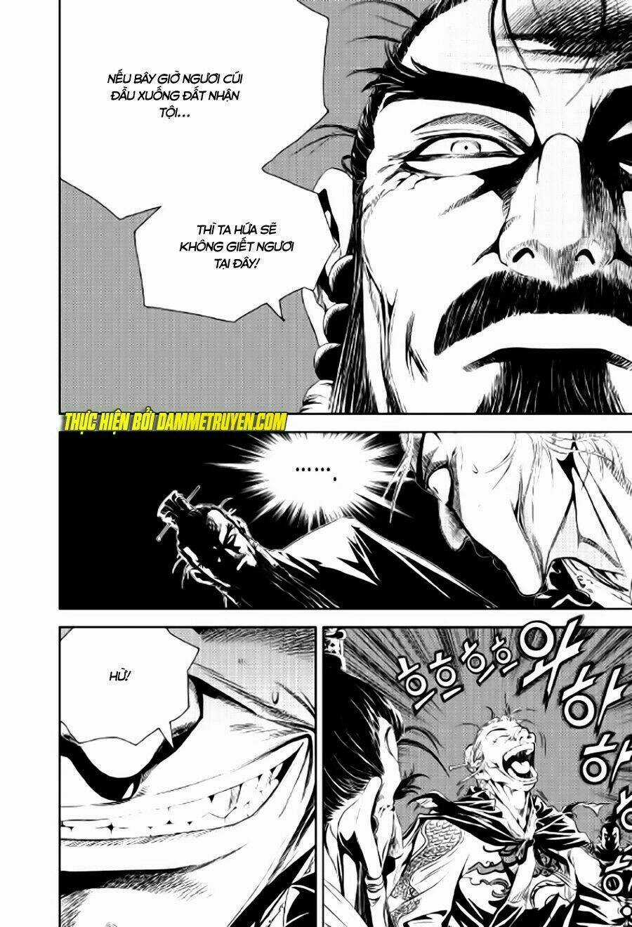 Long Phi Bất Bại Phần 2 Chapter 82 trang 11