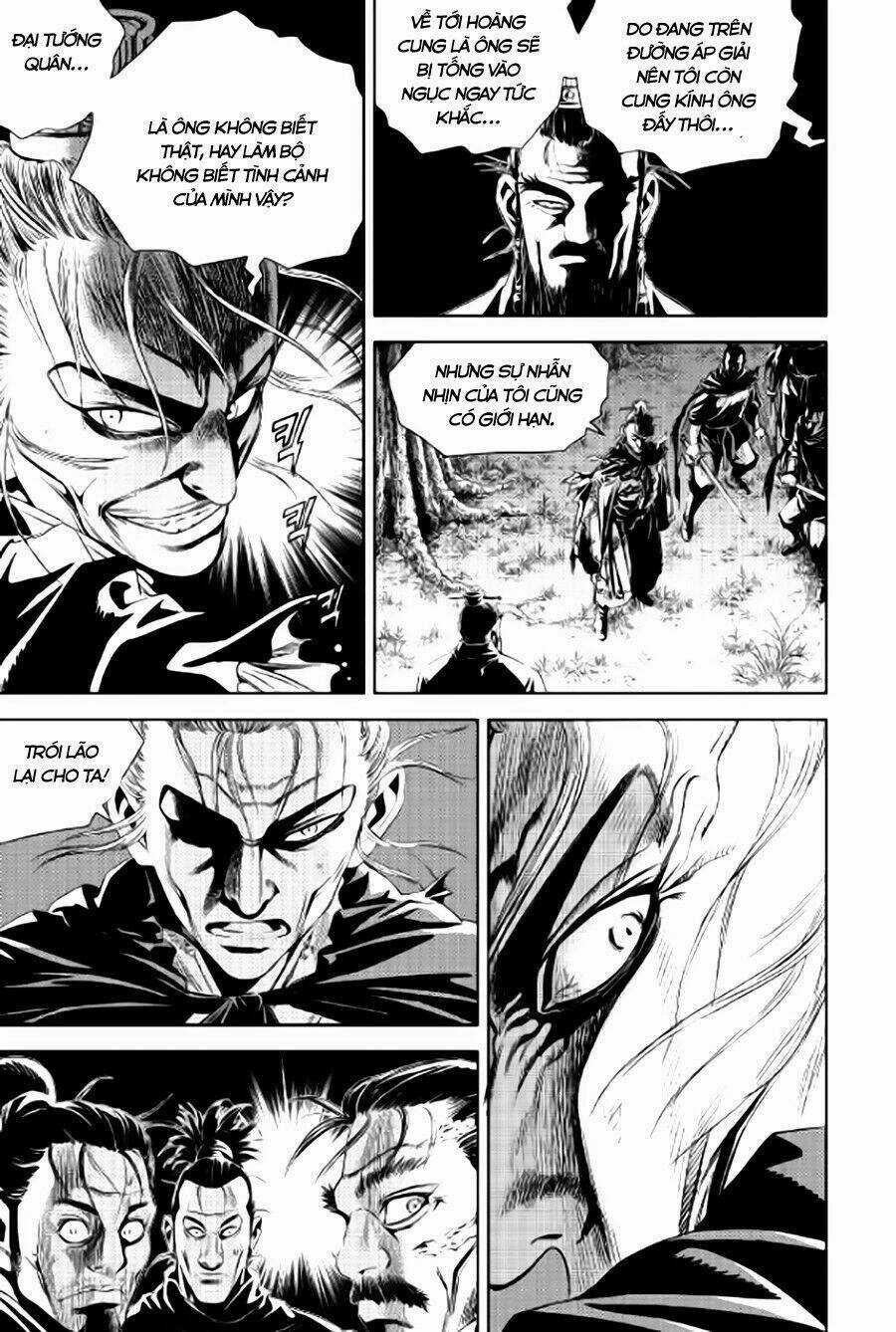 Long Phi Bất Bại Phần 2 Chapter 82 trang 12