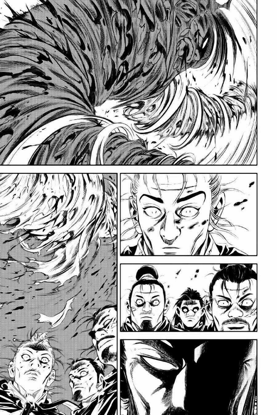 Long Phi Bất Bại Phần 2 Chapter 82 trang 15