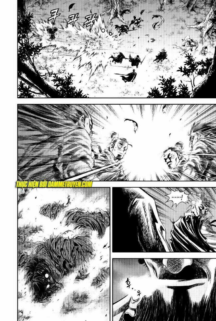 Long Phi Bất Bại Phần 2 Chapter 82 trang 16