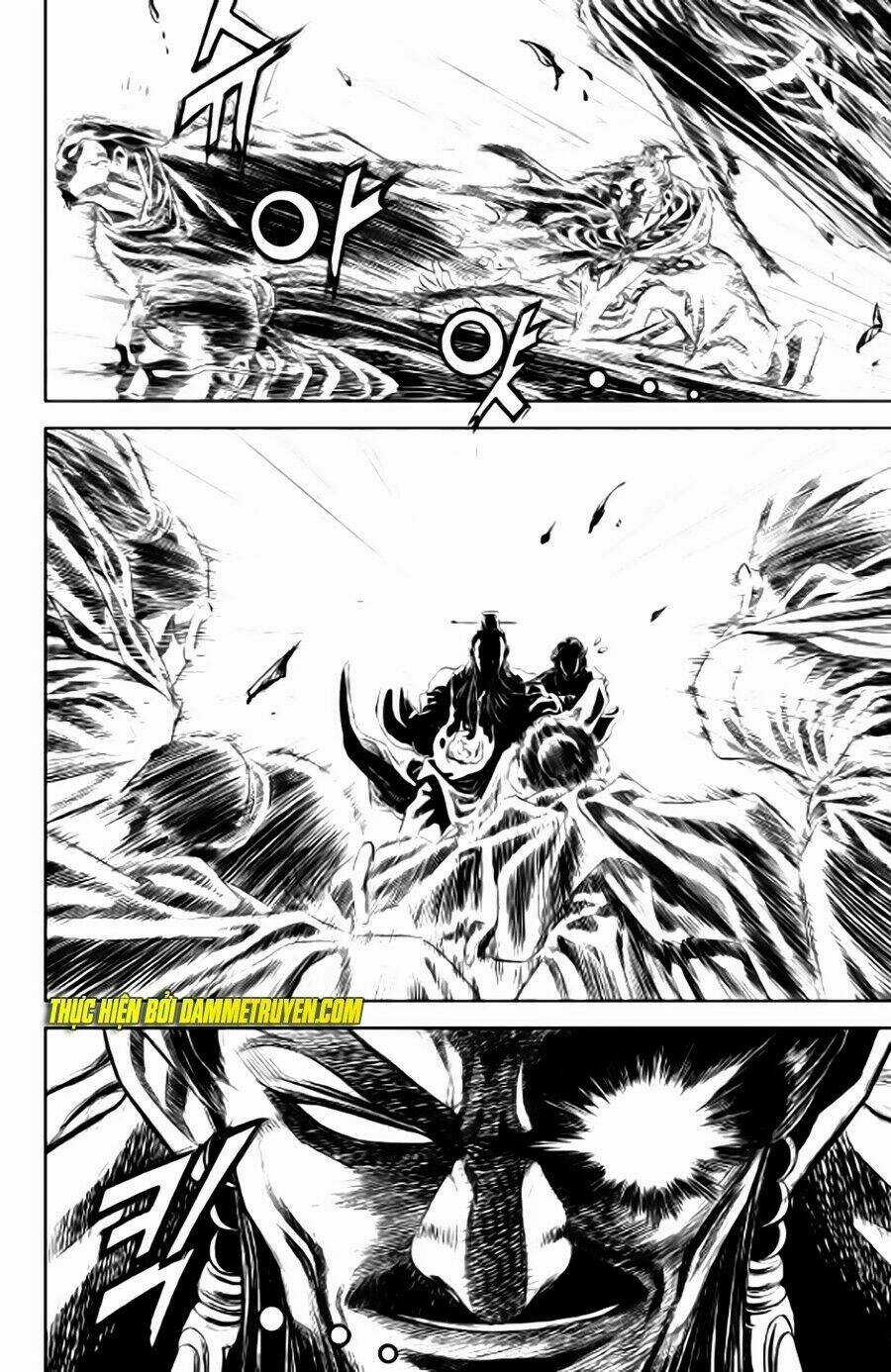 Long Phi Bất Bại Phần 2 Chapter 82 trang 18