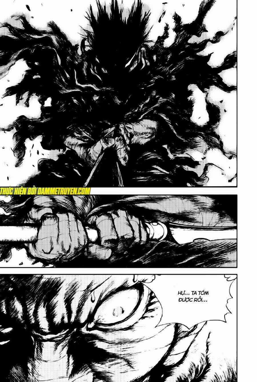 Long Phi Bất Bại Phần 2 Chapter 82 trang 21