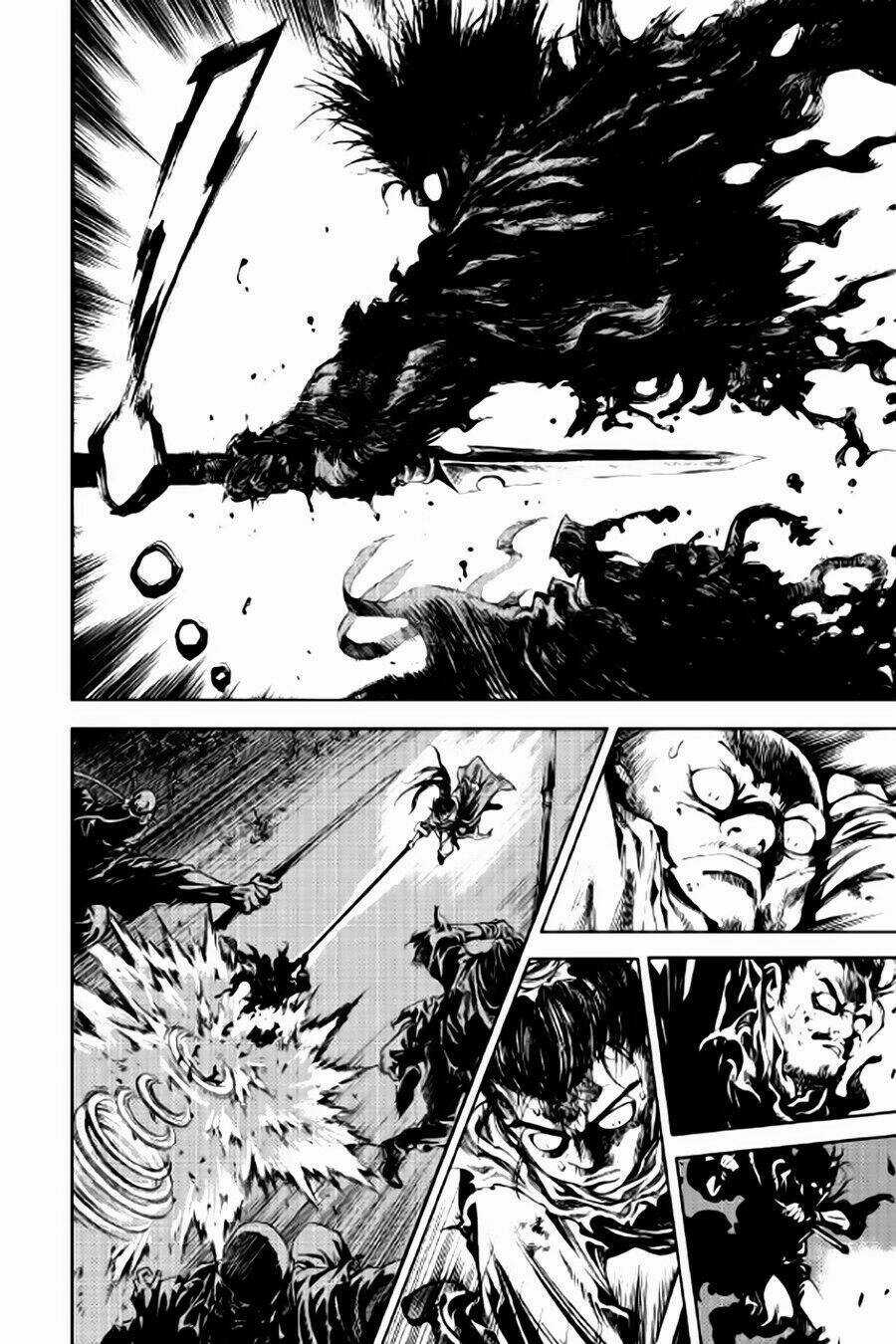 Long Phi Bất Bại Phần 2 Chapter 82 trang 22