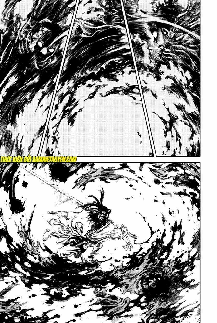 Long Phi Bất Bại Phần 2 Chapter 82 trang 25