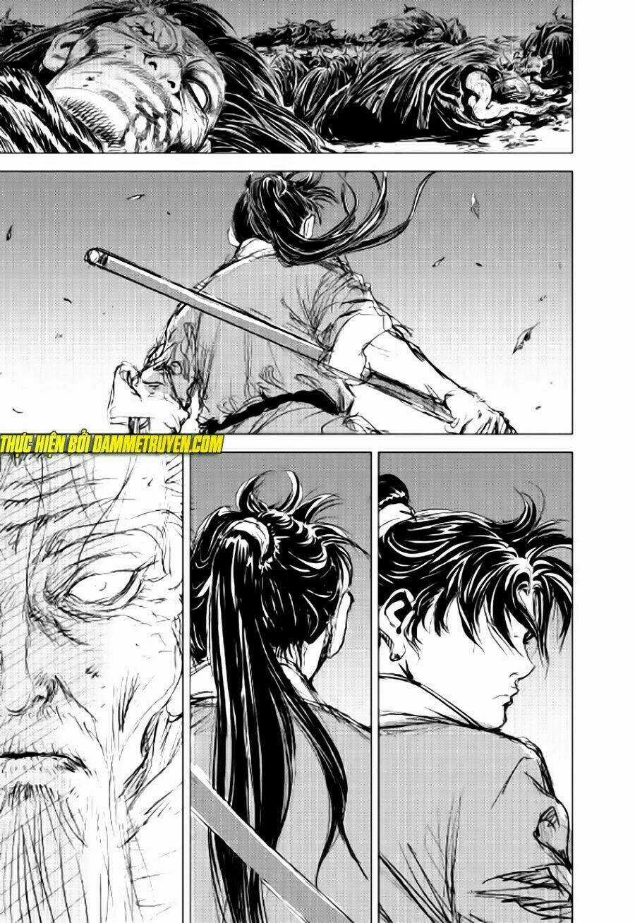 Long Phi Bất Bại Phần 2 Chapter 82 trang 27