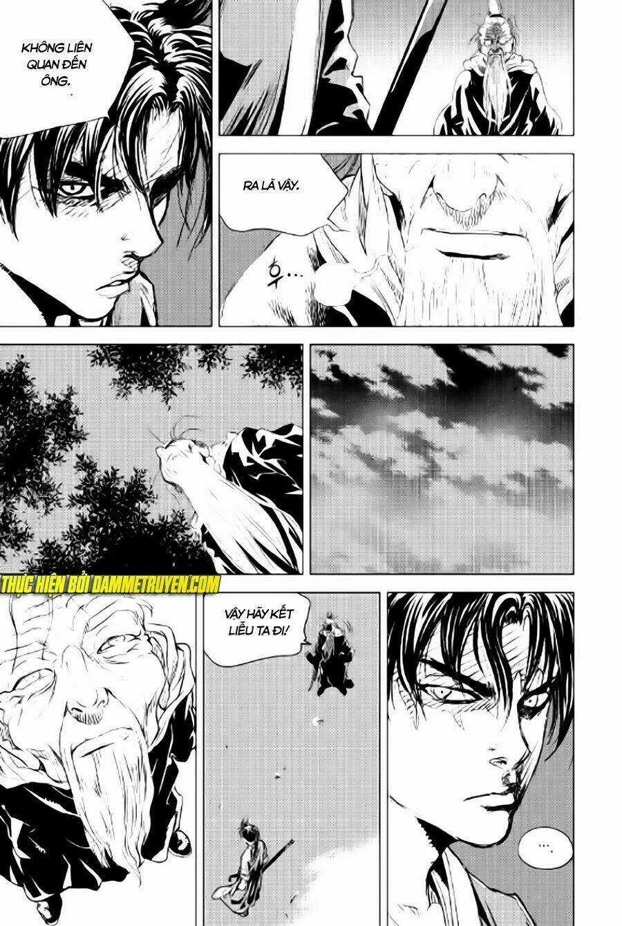 Long Phi Bất Bại Phần 2 Chapter 82 trang 29