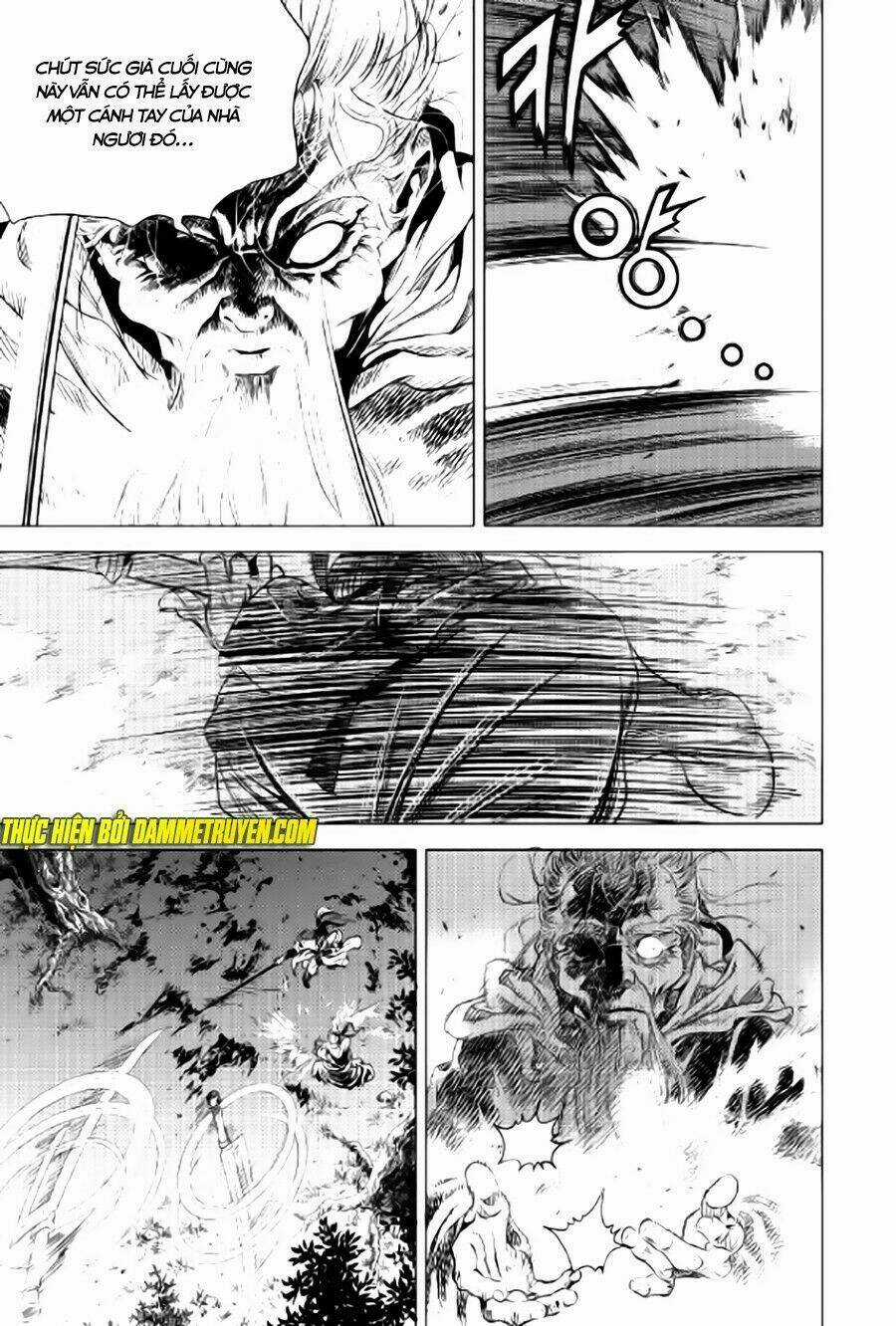 Long Phi Bất Bại Phần 2 Chapter 82 trang 31