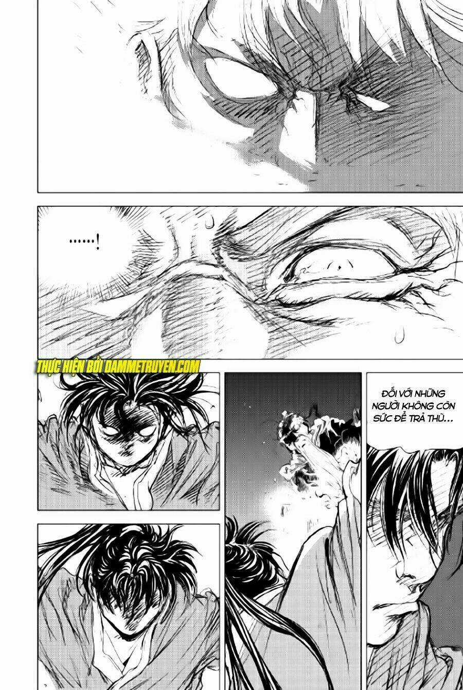 Long Phi Bất Bại Phần 2 Chapter 82 trang 32