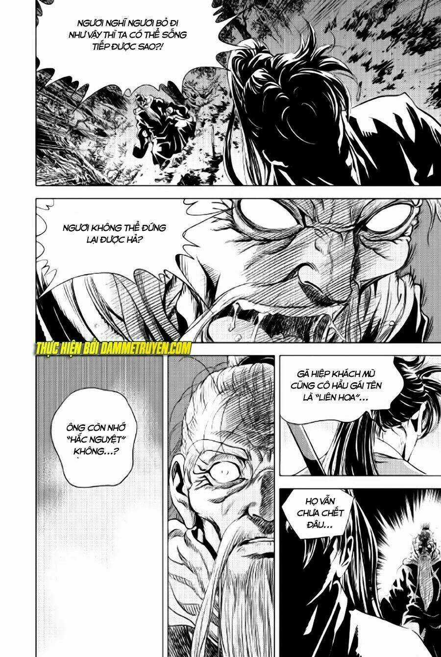 Long Phi Bất Bại Phần 2 Chapter 82 trang 34