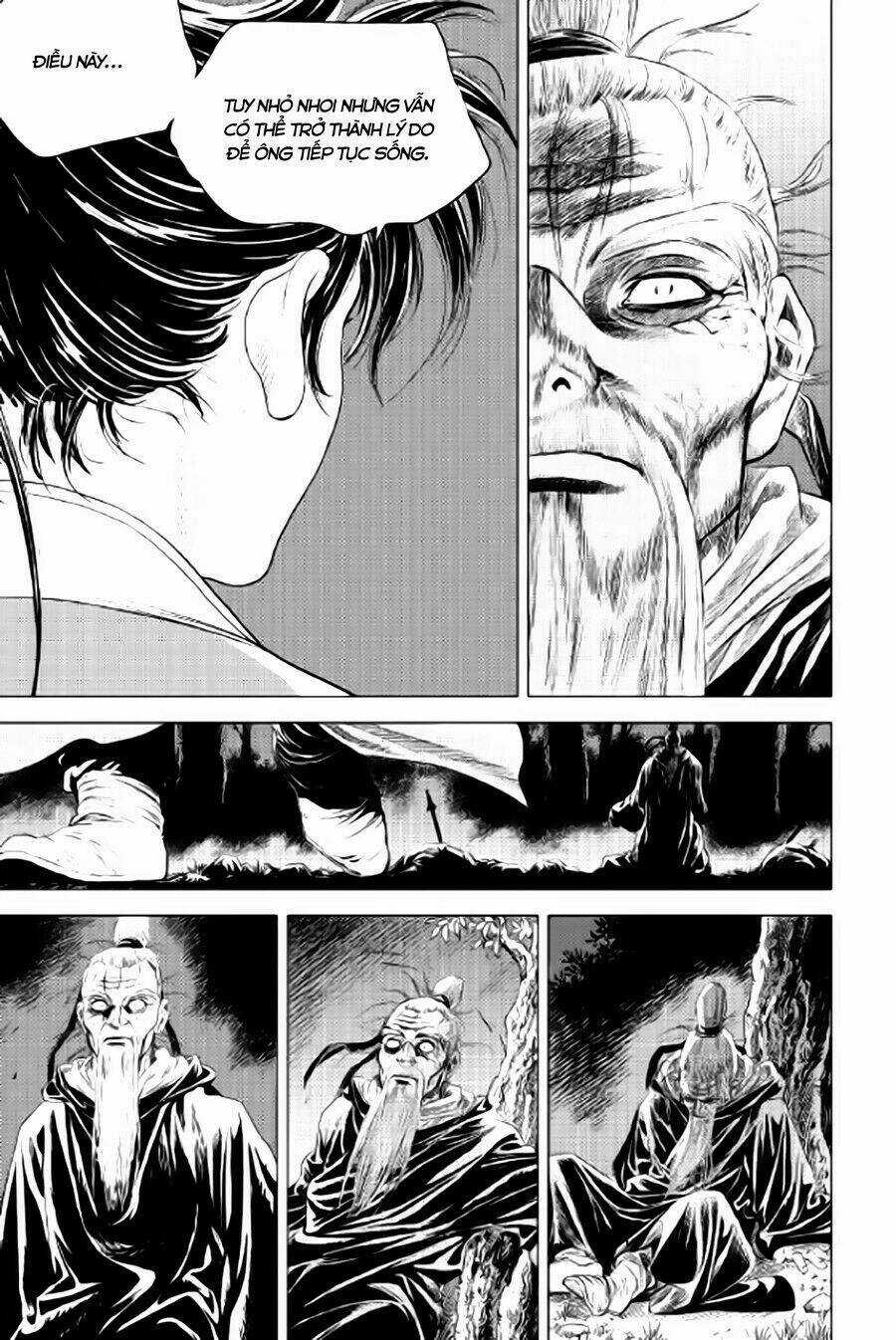 Long Phi Bất Bại Phần 2 Chapter 82 trang 35