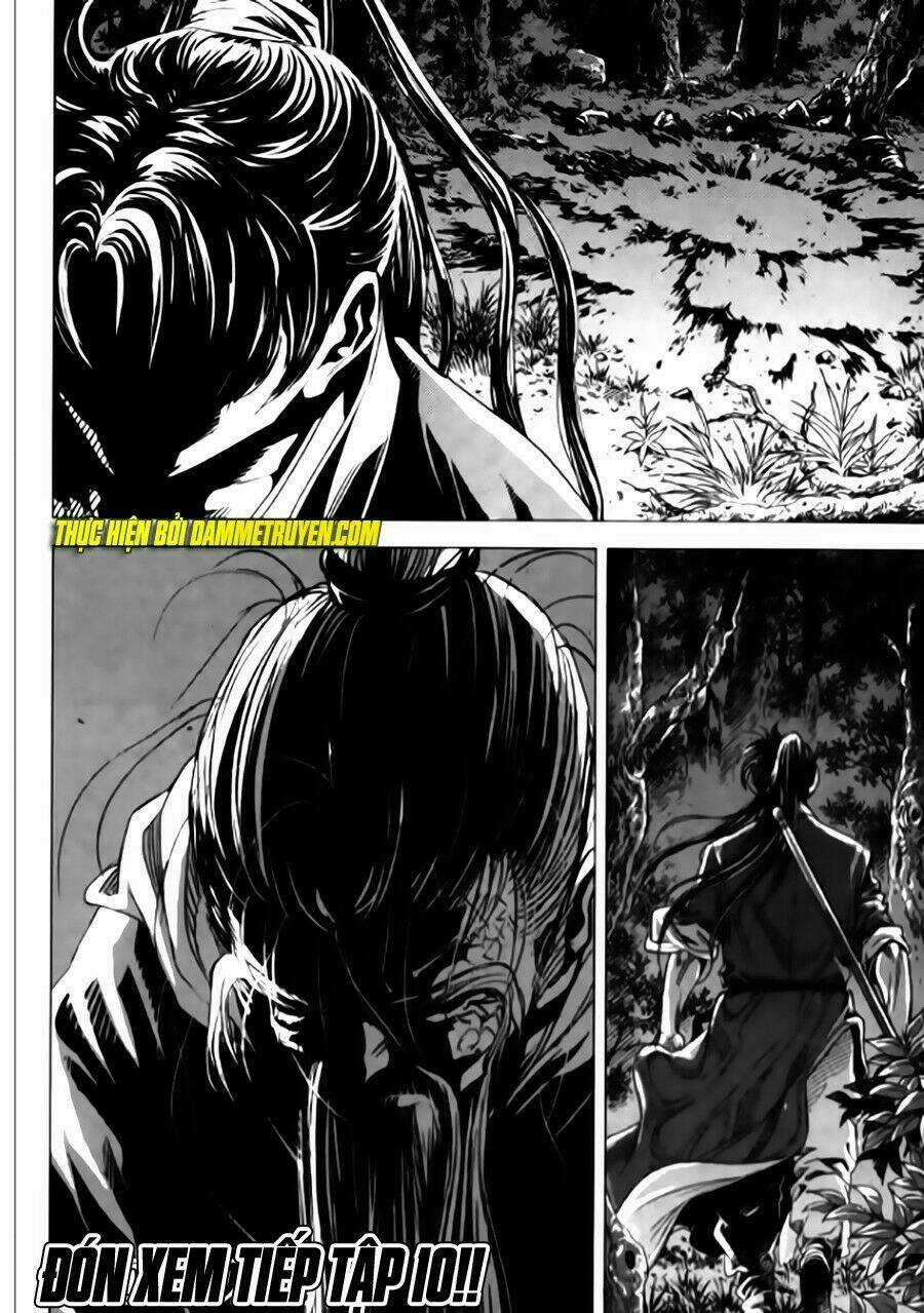 Long Phi Bất Bại Phần 2 Chapter 82 trang 36