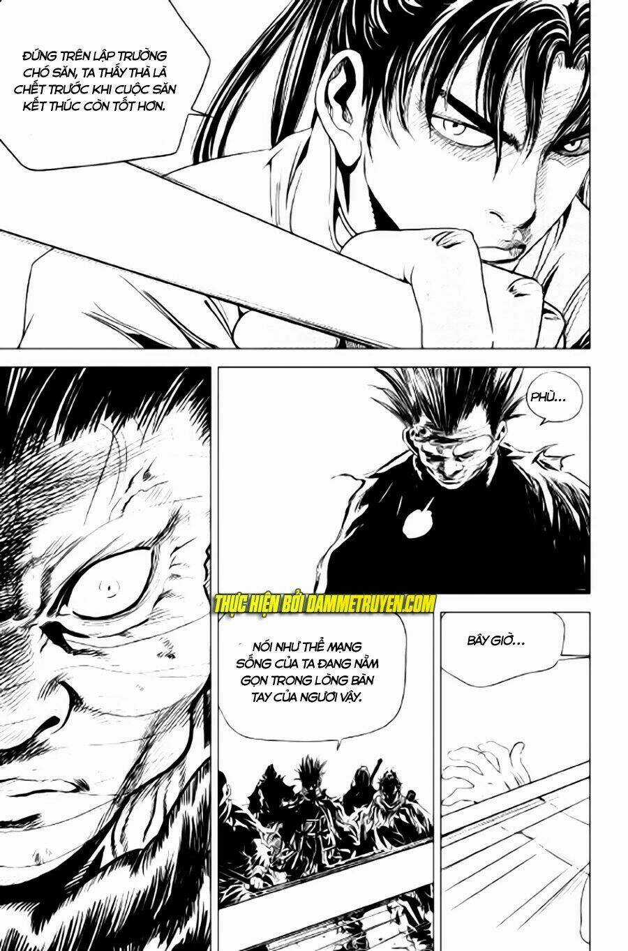 Long Phi Bất Bại Phần 2 Chapter 82 trang 4