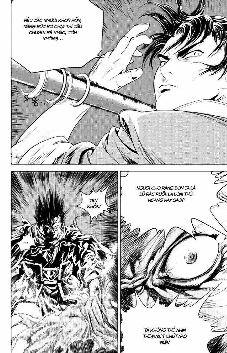 Long Phi Bất Bại Phần 2 Chapter 82 trang 5