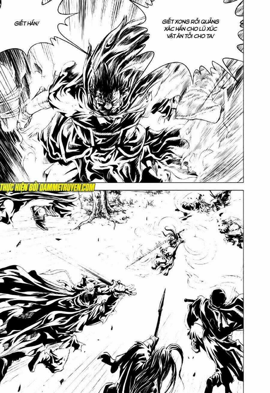 Long Phi Bất Bại Phần 2 Chapter 82 trang 6