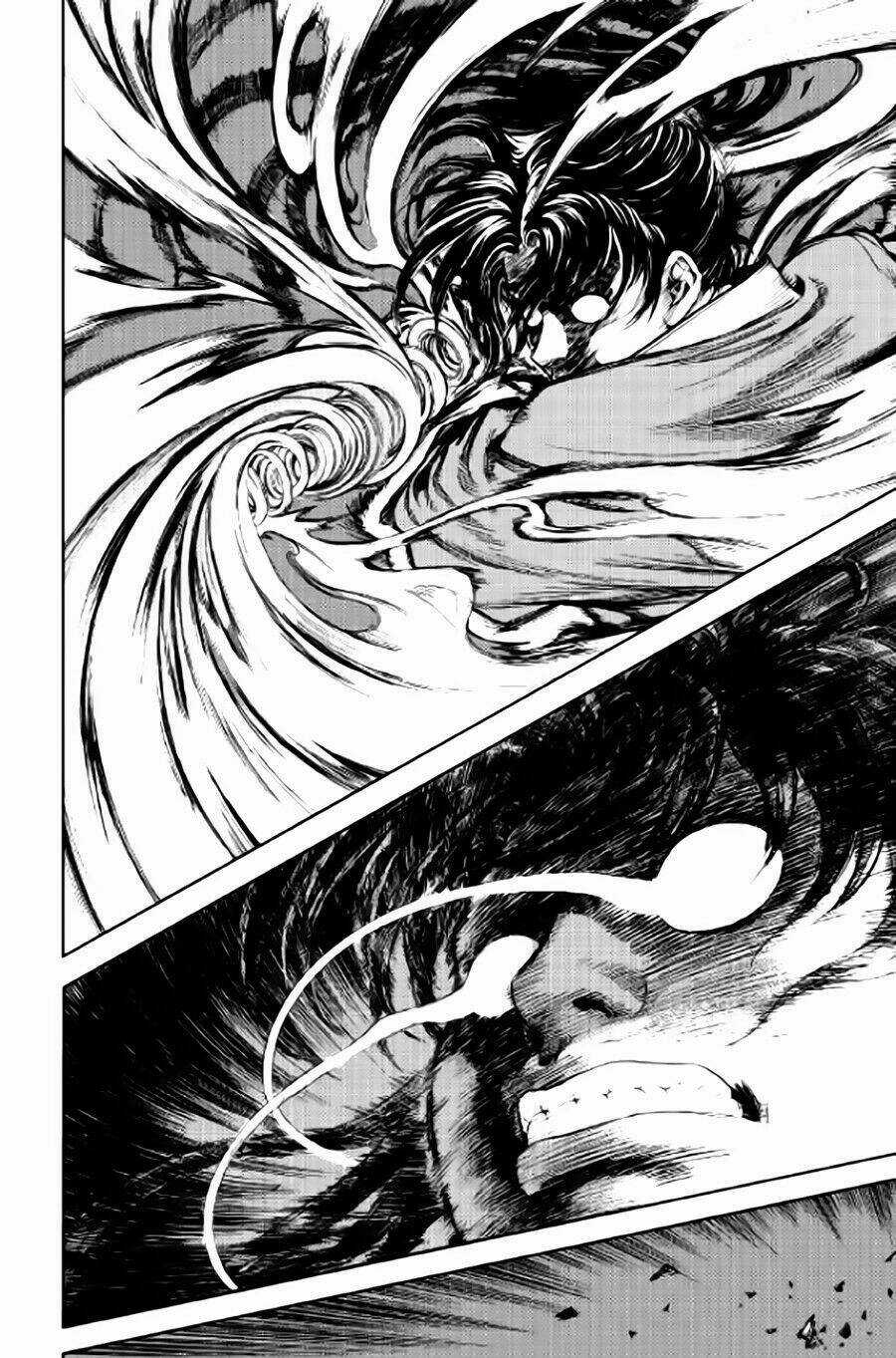 Long Phi Bất Bại Phần 2 Chapter 82 trang 7