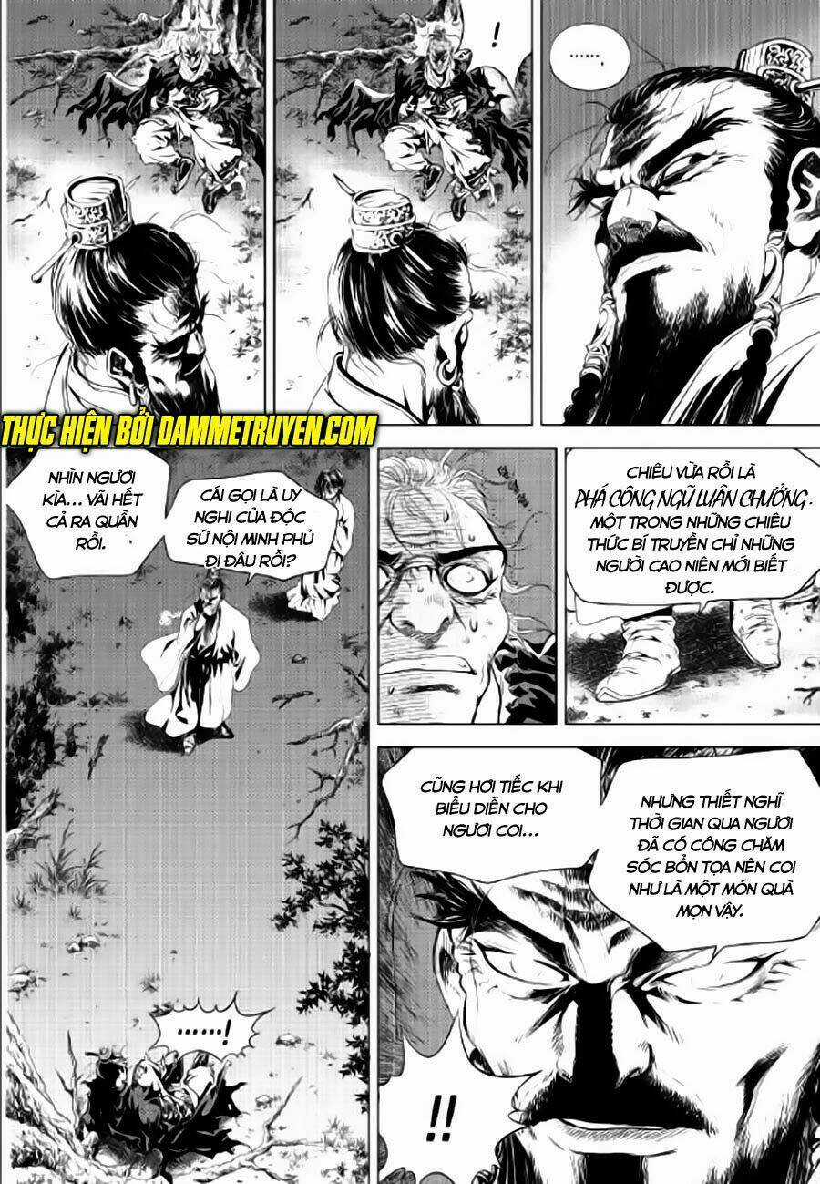 Long Phi Bất Bại Phần 2 Chapter 83 trang 10