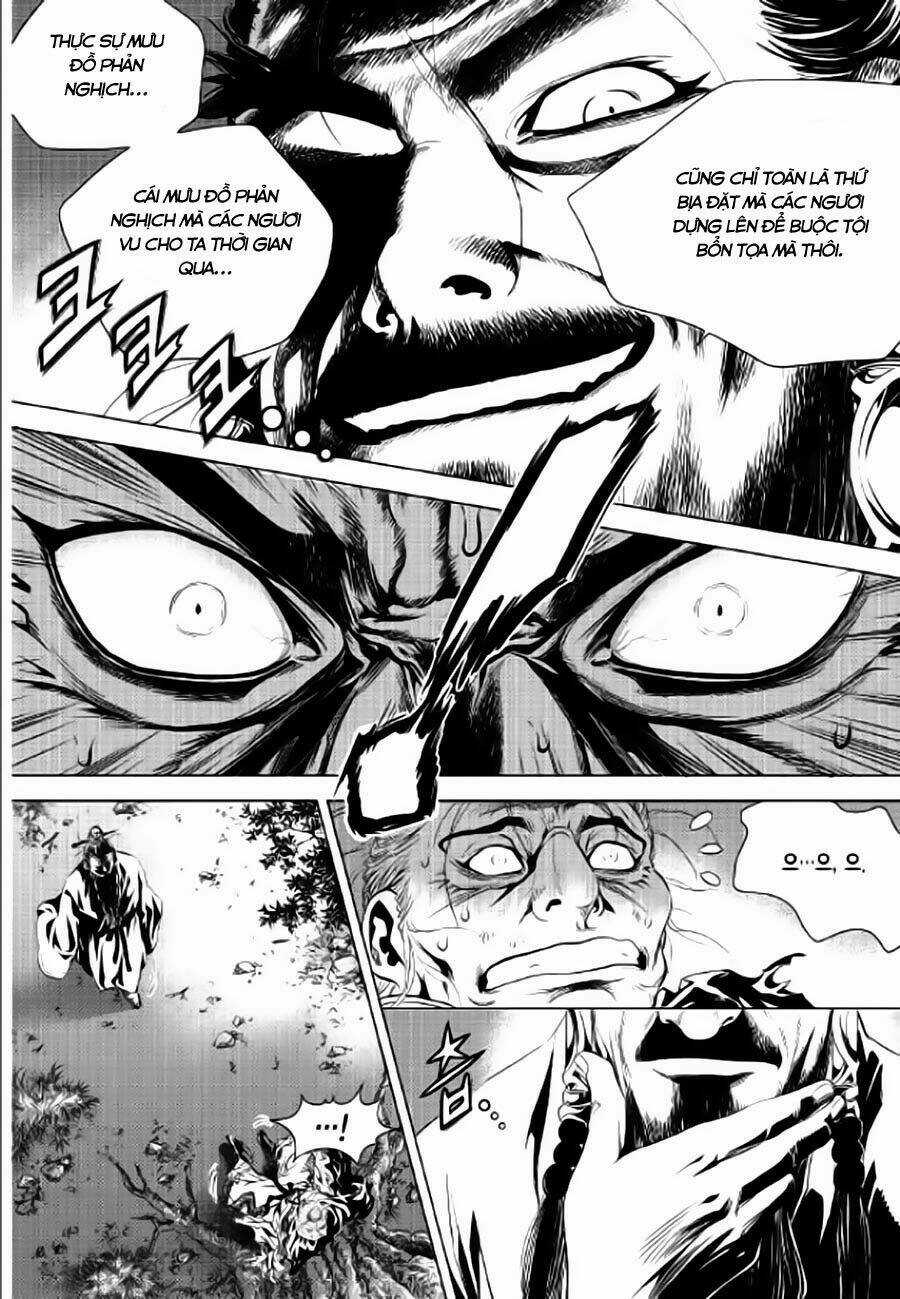 Long Phi Bất Bại Phần 2 Chapter 83 trang 12