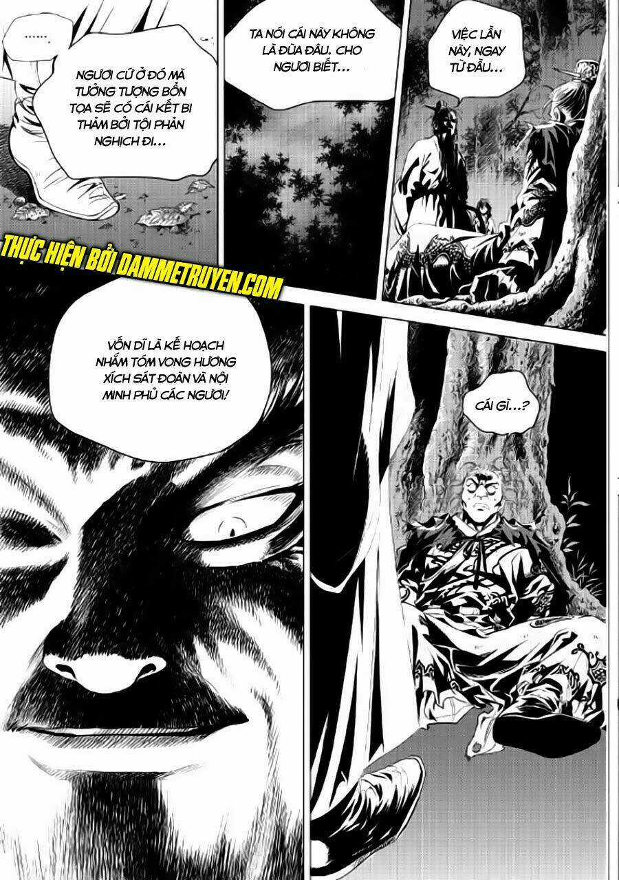 Long Phi Bất Bại Phần 2 Chapter 83 trang 13