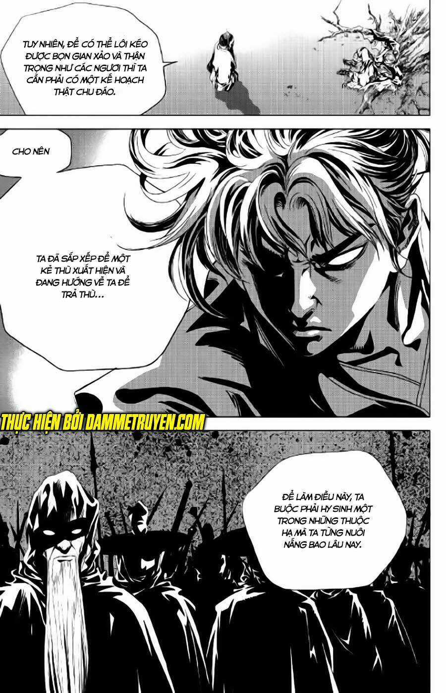 Long Phi Bất Bại Phần 2 Chapter 83 trang 15