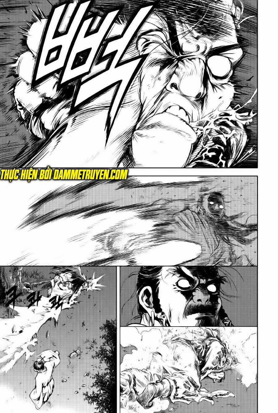 Long Phi Bất Bại Phần 2 Chapter 83 trang 21