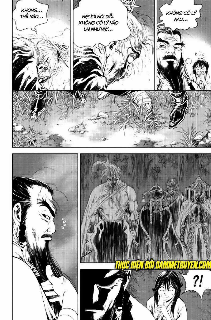 Long Phi Bất Bại Phần 2 Chapter 83 trang 22