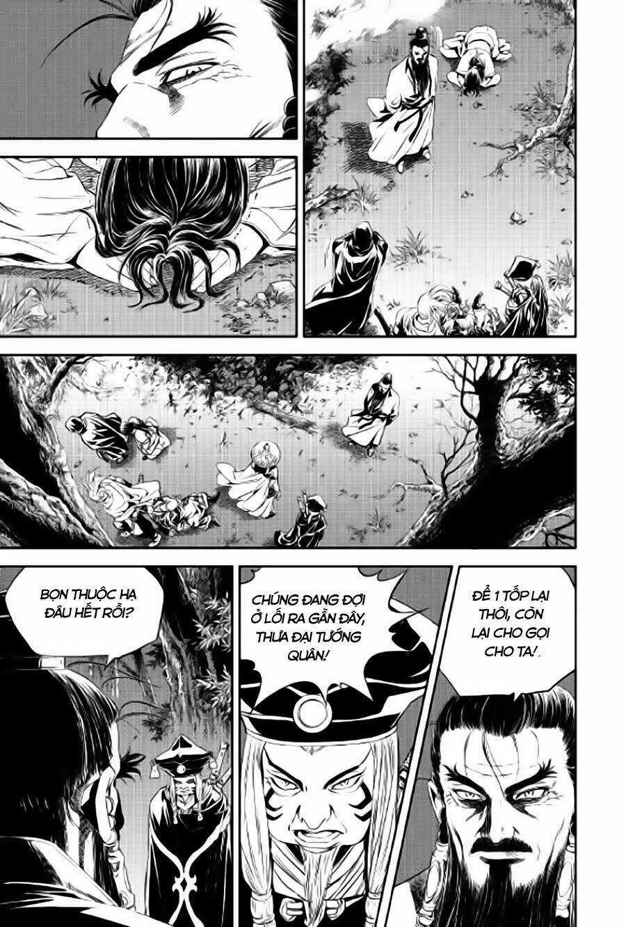 Long Phi Bất Bại Phần 2 Chapter 83 trang 27