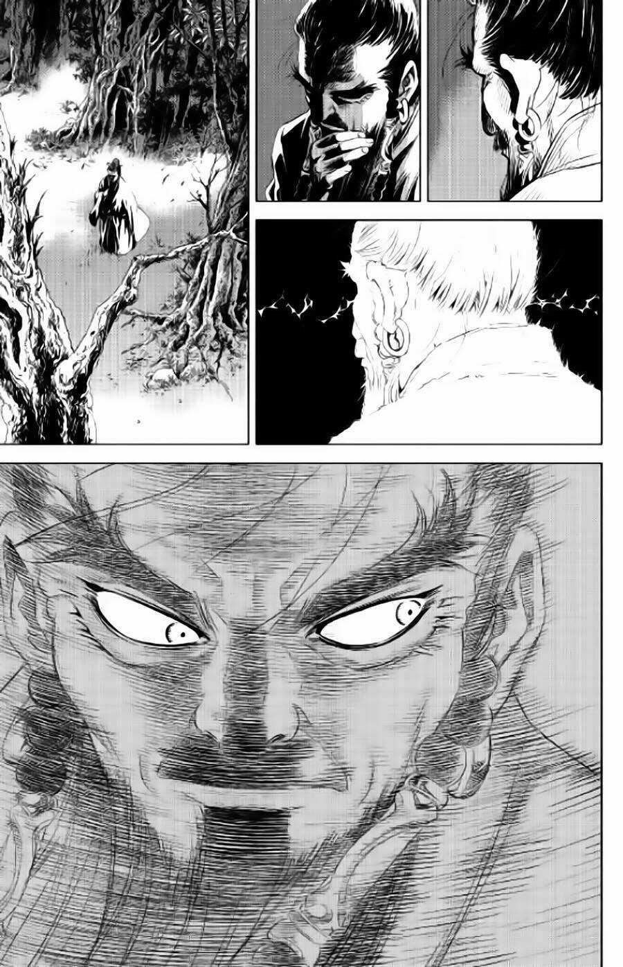 Long Phi Bất Bại Phần 2 Chapter 83 trang 29