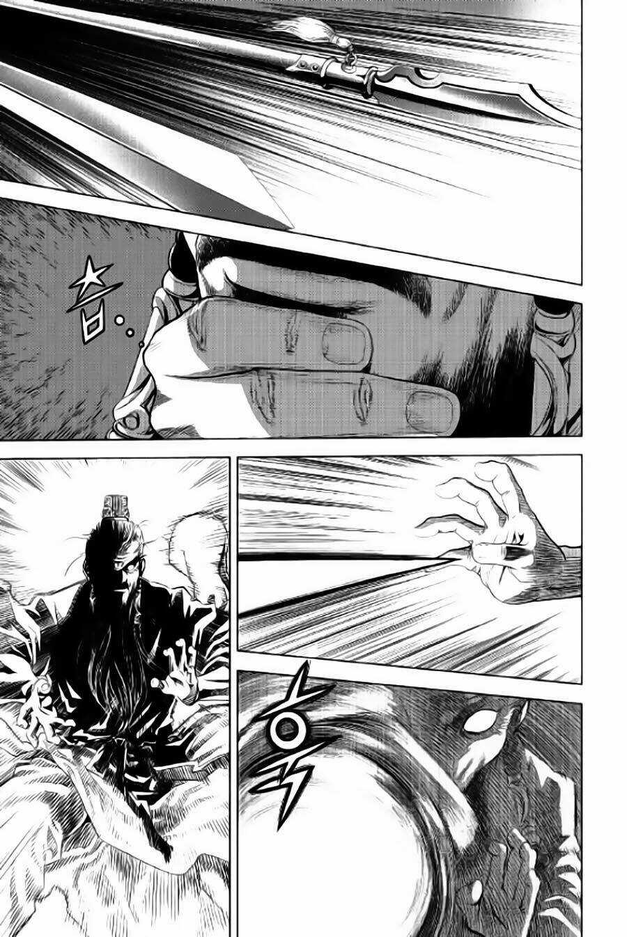 Long Phi Bất Bại Phần 2 Chapter 83 trang 3