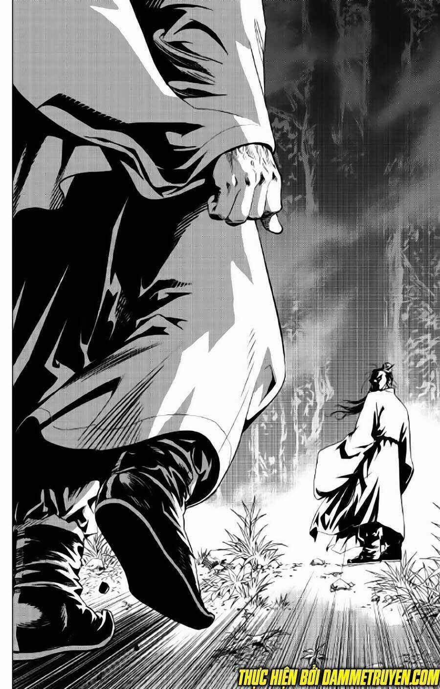 Long Phi Bất Bại Phần 2 Chapter 83 trang 30