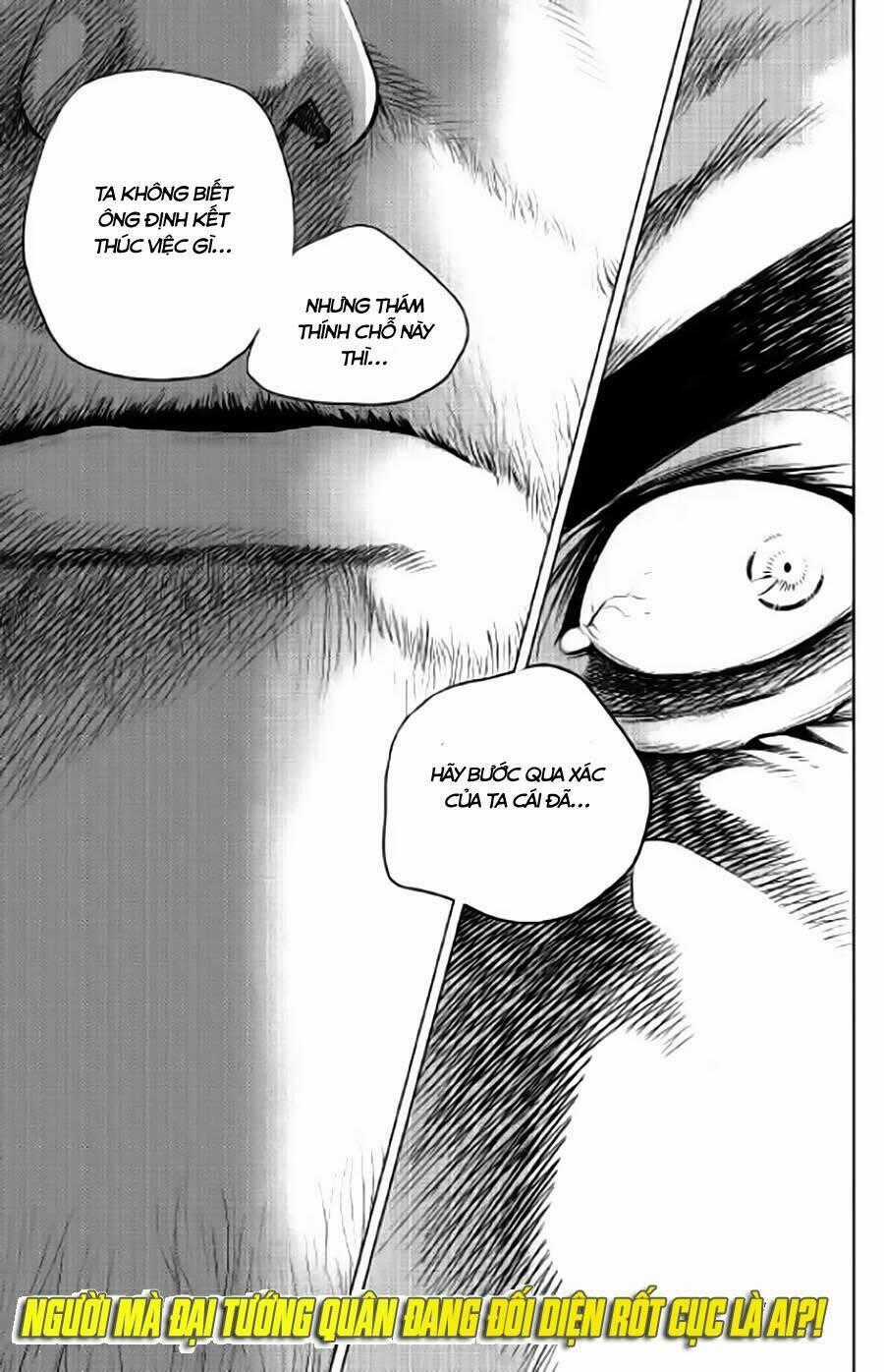 Long Phi Bất Bại Phần 2 Chapter 83 trang 31