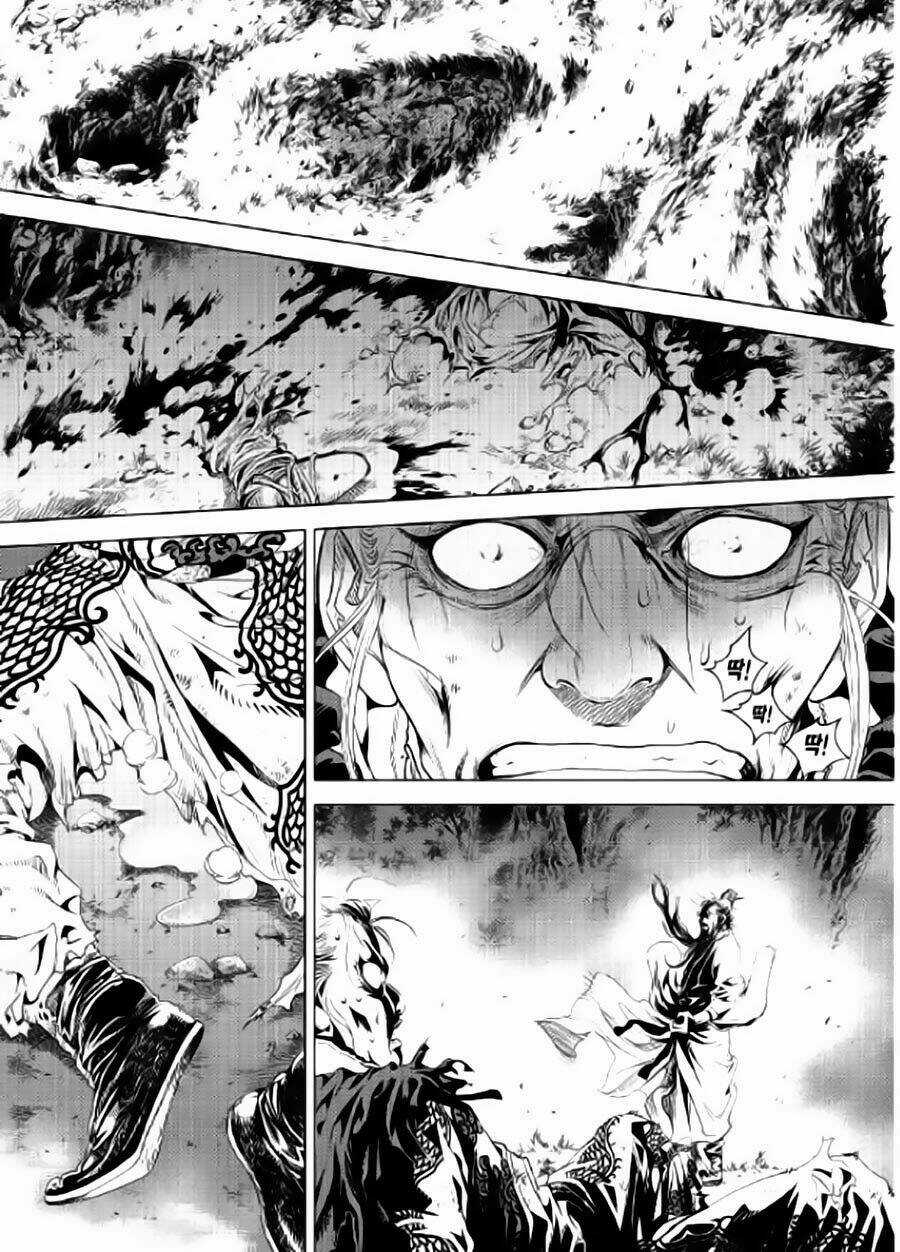 Long Phi Bất Bại Phần 2 Chapter 83 trang 9