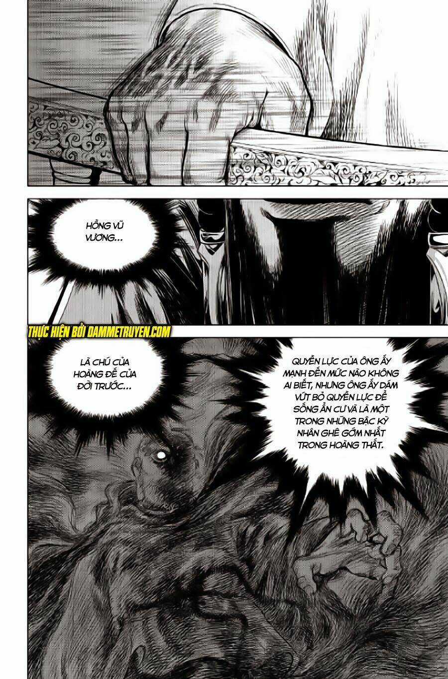 Long Phi Bất Bại Phần 2 Chapter 84 trang 10