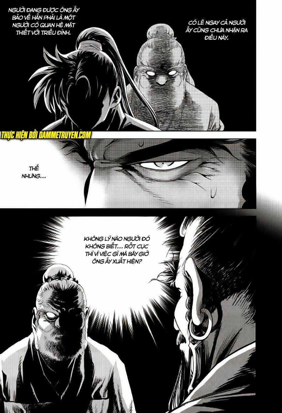 Long Phi Bất Bại Phần 2 Chapter 84 trang 11