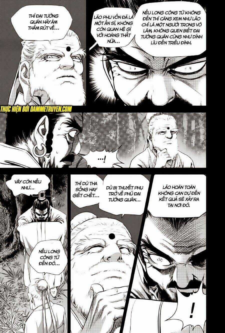 Long Phi Bất Bại Phần 2 Chapter 84 trang 13