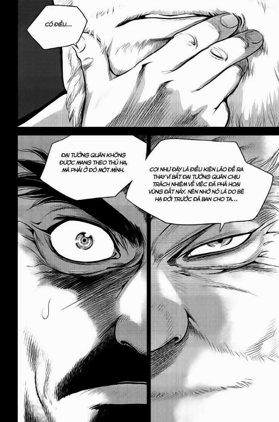 Long Phi Bất Bại Phần 2 Chapter 84 trang 14