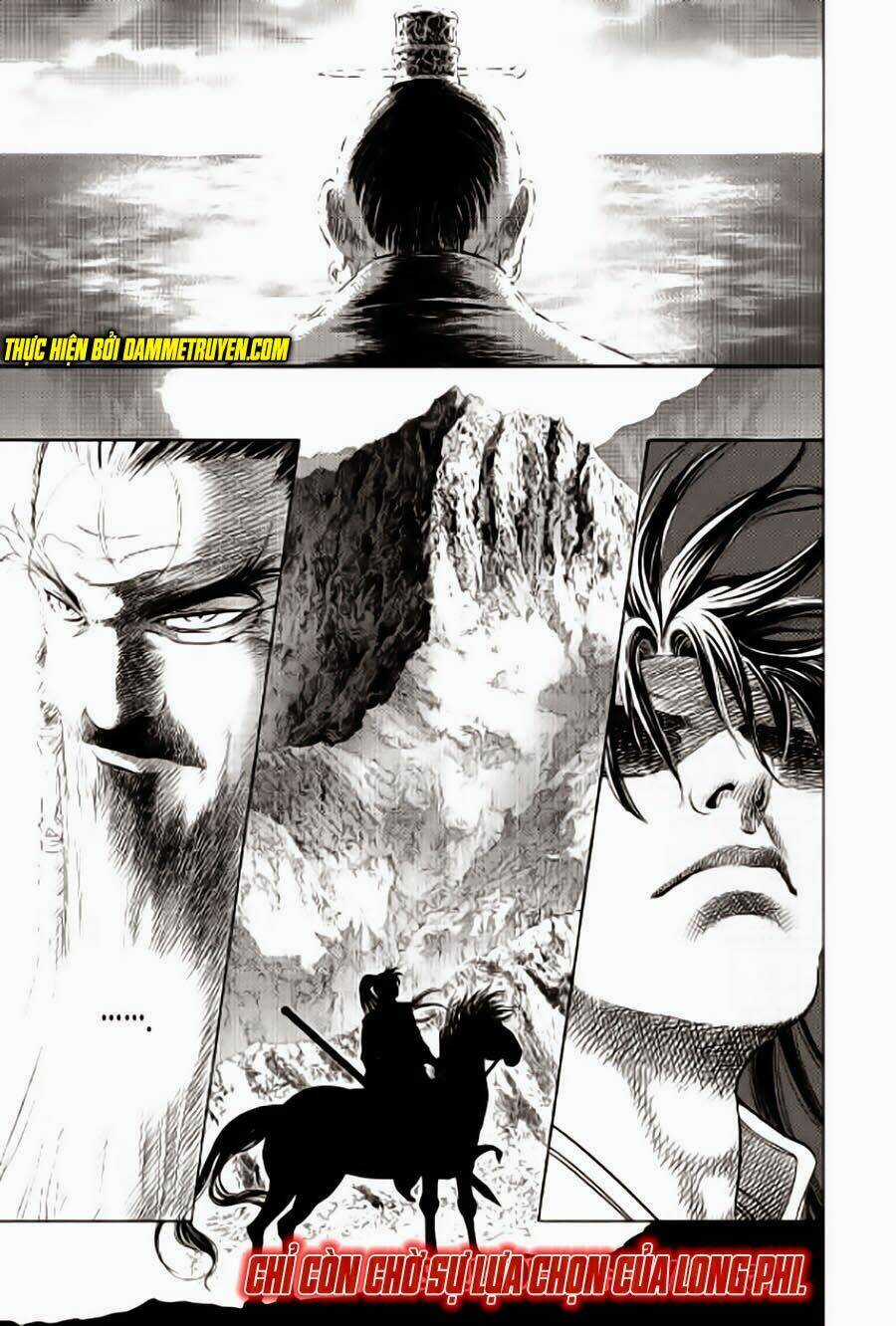 Long Phi Bất Bại Phần 2 Chapter 84 trang 15