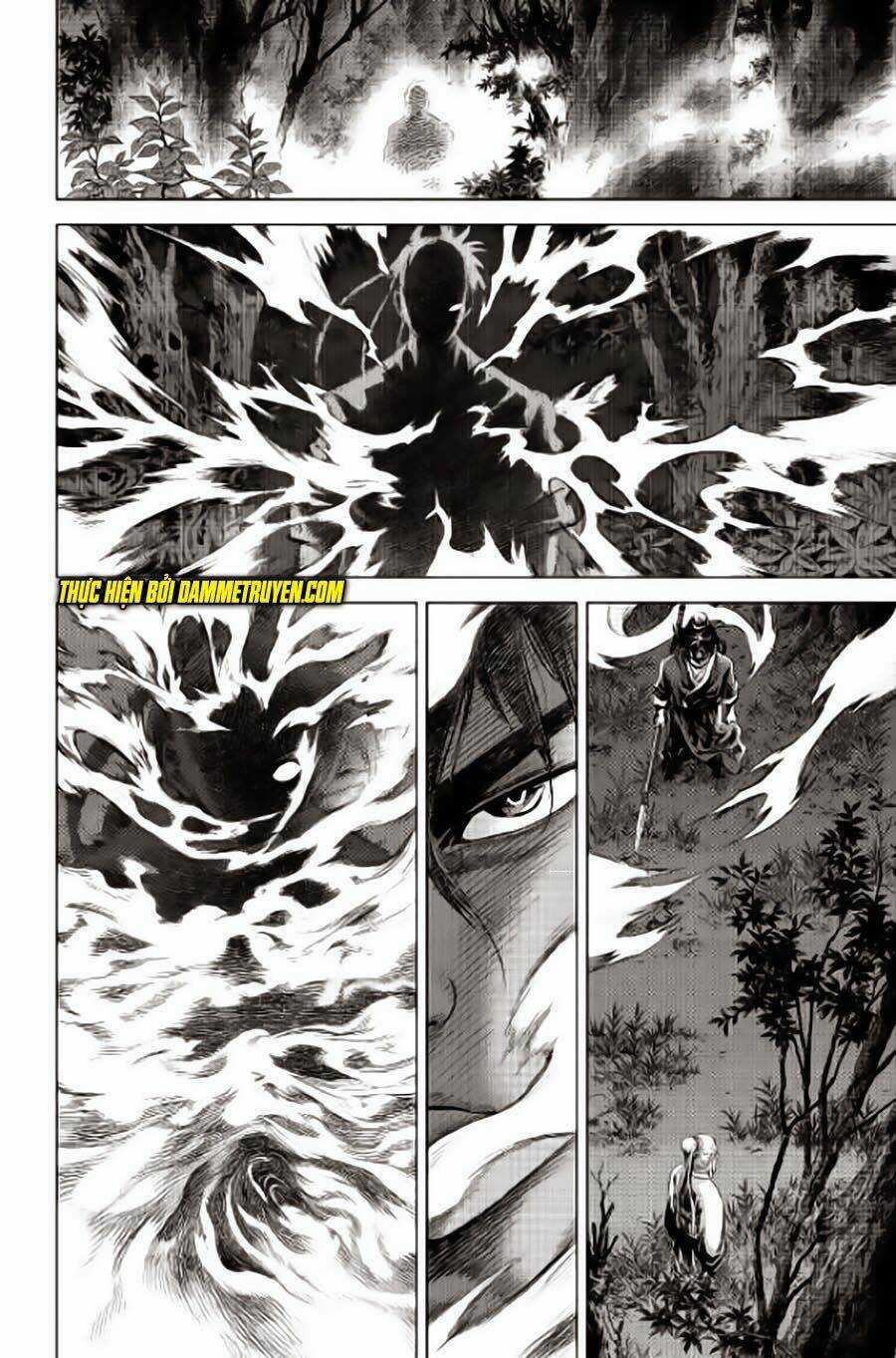 Long Phi Bất Bại Phần 2 Chapter 84 trang 2