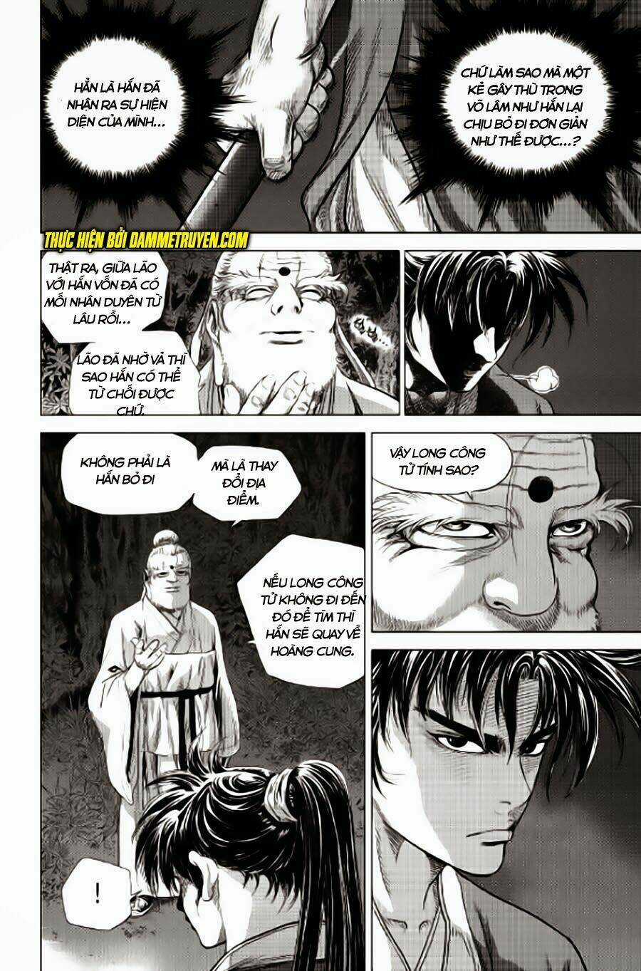 Long Phi Bất Bại Phần 2 Chapter 84 trang 4