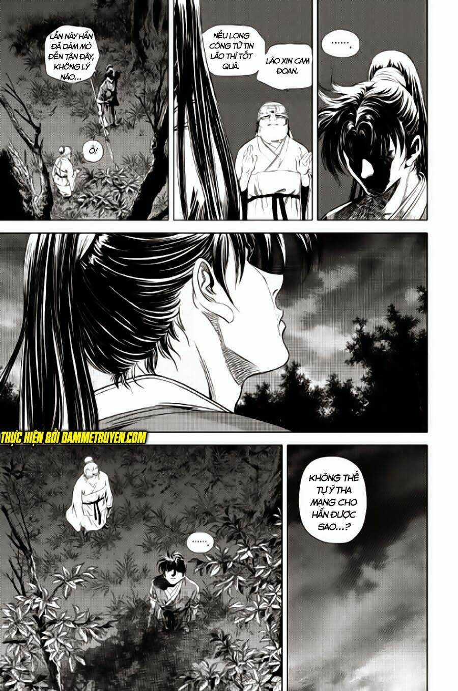 Long Phi Bất Bại Phần 2 Chapter 84 trang 5