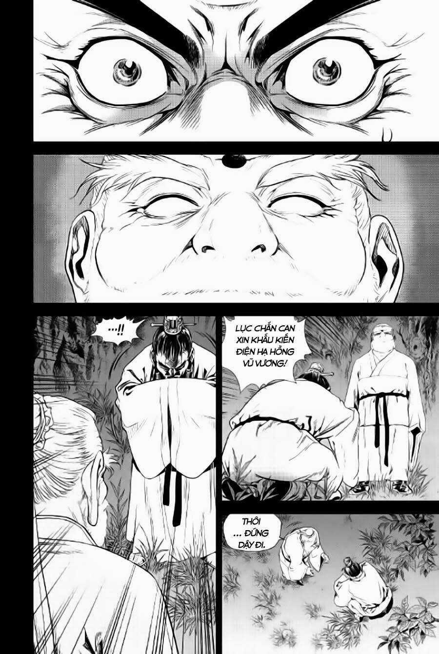 Long Phi Bất Bại Phần 2 Chapter 84 trang 8